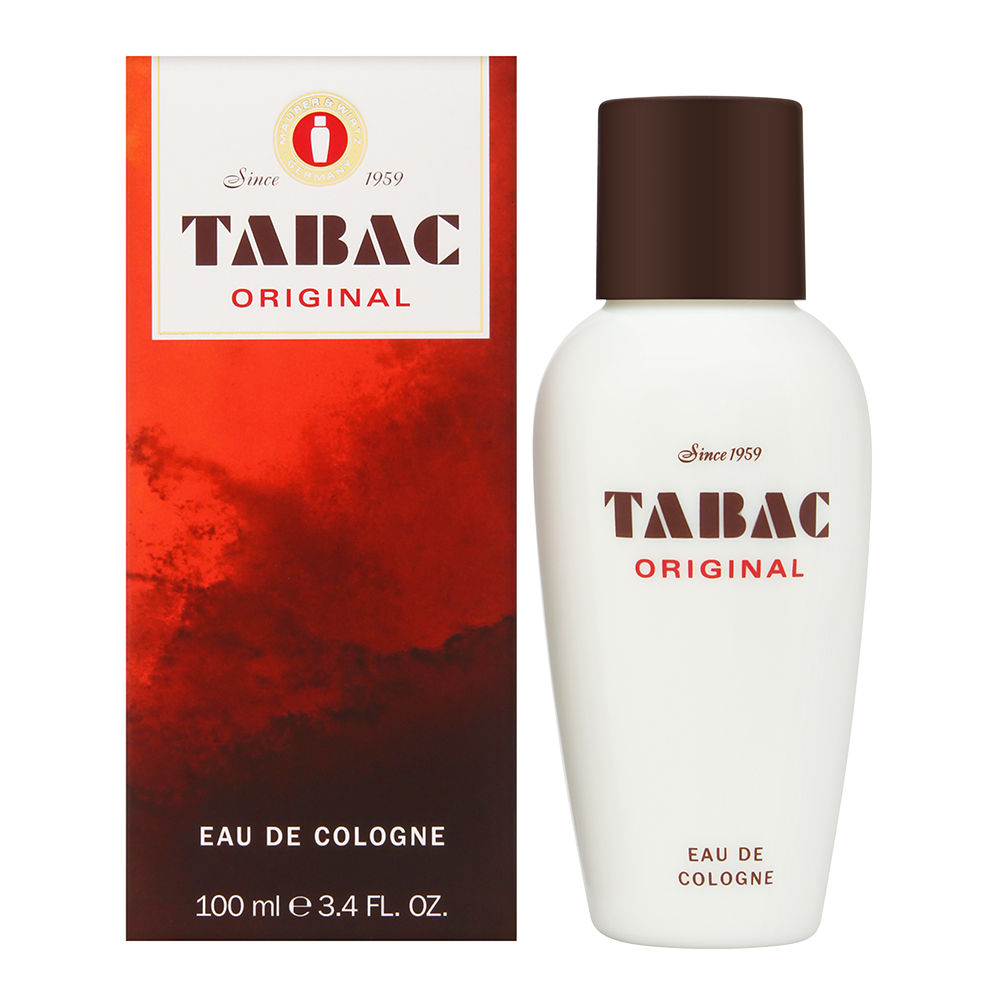 Tabac Original by Maurer & Wirtz for Men 3.4 oz Eau de Cologne Splash
